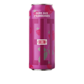 Bière Sure aux framboises