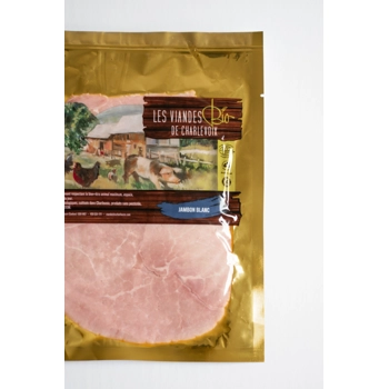 Jambon blanc
