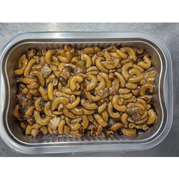 Petit plat Macaroni chinois.