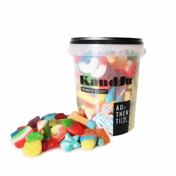 Regular mix bucket 700g