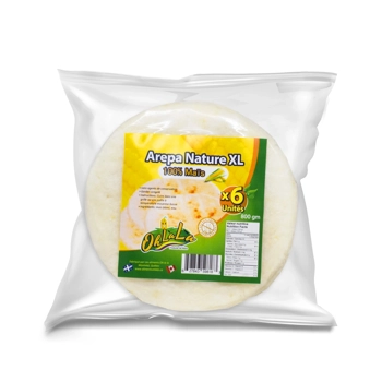 Arepa nature XL
