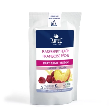 Framboise Pêche - Fruisane