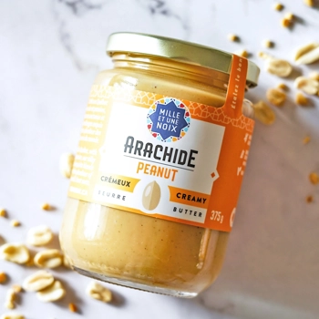 Creamy Peanut Butter