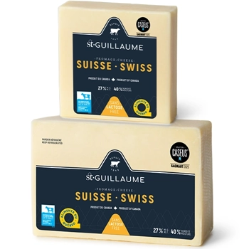 St-Guillaume Swiss, blocks