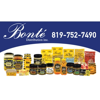 Bonte distribution Inc