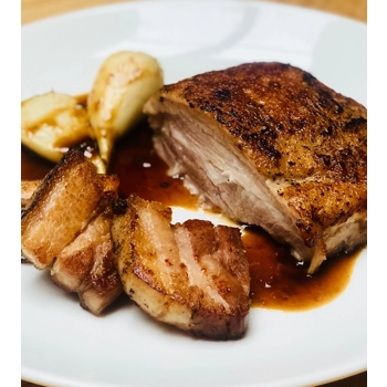 Flanc de porc Nagano cuit nature