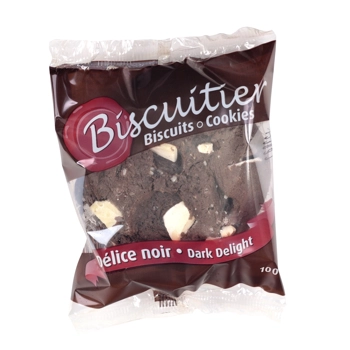 Copy - Cooked and individually wrapped Dark Delight Cookie