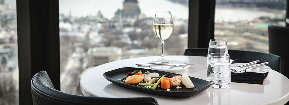 Ciel! Bistro-bar tournant