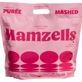 Mamzells Utilisation Purée