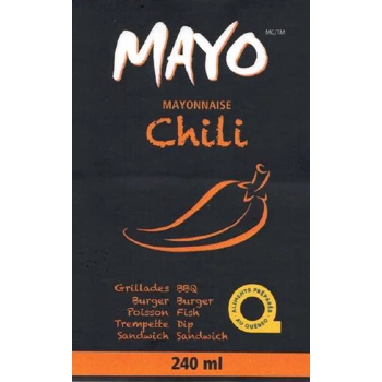 Chili mayo