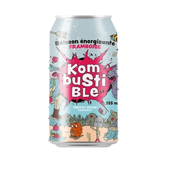 Kombustible - framboise