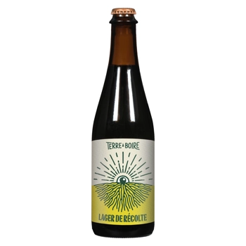 Bière Lager de récolte