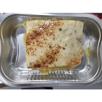 Petit plat Pâté chinois.