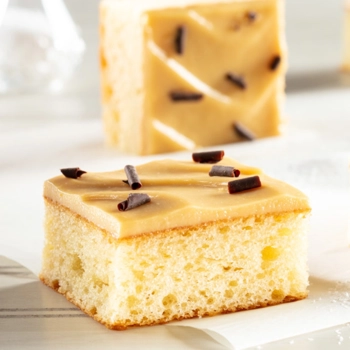 Salted caramel advantageous