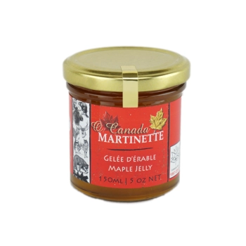 O CANADA - Gelée d’érable