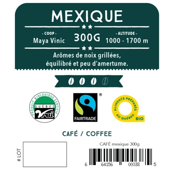 Café Mexique
