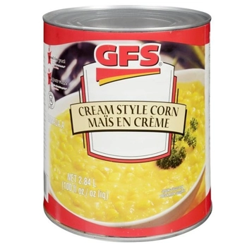 1140031 Maïs en crème