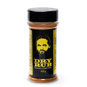 BBQ CHICKEN DRY RUB
