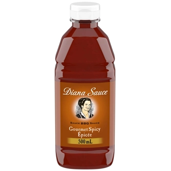 Sauce BBQ Épicée