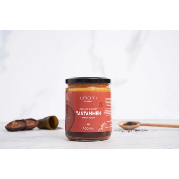 Bouillon à ramen Tantanmen