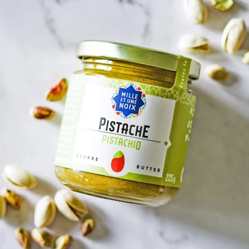 Pistachio Butter