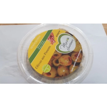 olives aux piment