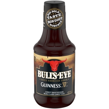 Sauce BBQ, Guinnesse