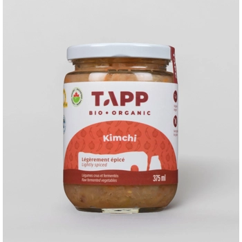 Kimchi Biologique