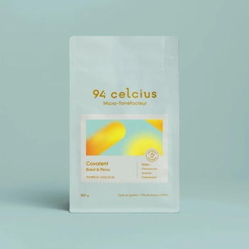 Café en grain - Covalent