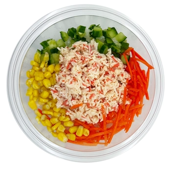 Californian Poke Bowl