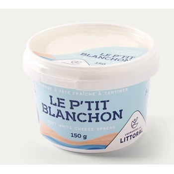 Fromage à pâte fraîche à tartiner