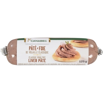 Pâté de foie de volaille Classique