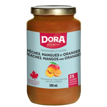 Marmelade, Orange, Grapefruit, Lemon