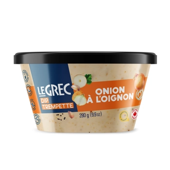 Trempette Le Grec Oignons