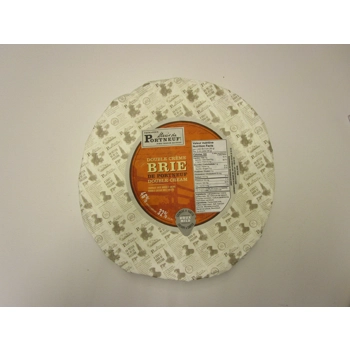 Brie de Portneuf 32% M.G. Double Crème