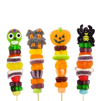 halloween  small kabob -50g