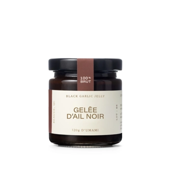 Gelée d'ail noir