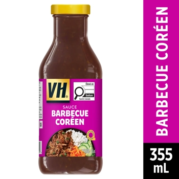 Sauce Barbecue Coréen VH