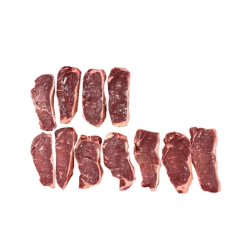 Beef strip loin steak AA