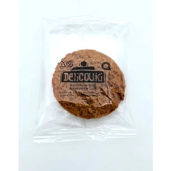 Biscuit aux fraises CLUB