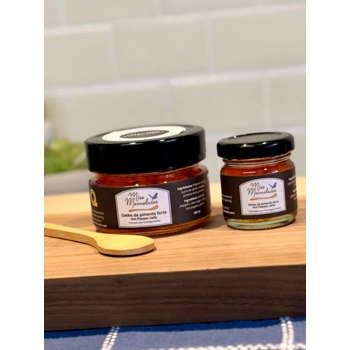 Gelée de piment forts