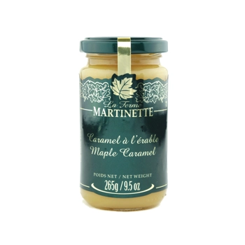 Caramel à l'érable