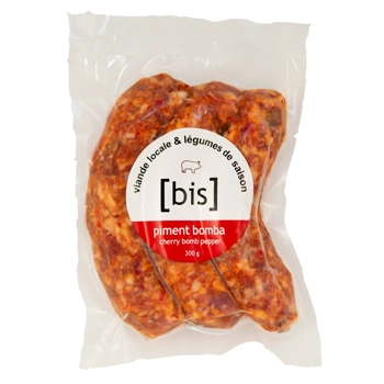 saucisse aux piments bomba