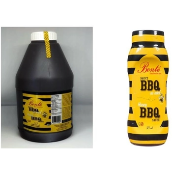 BBq Sauce with Honey