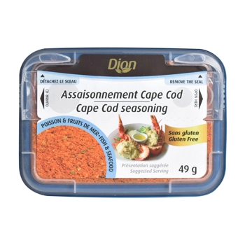 Cape Cod Seasoning