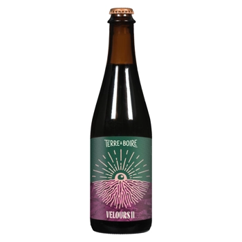 Bière fermière Velours II
