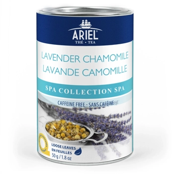 Tisane - Lavande Camomille