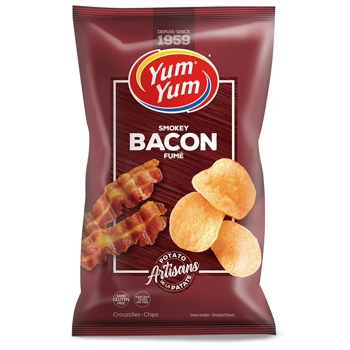 Bacon Chips