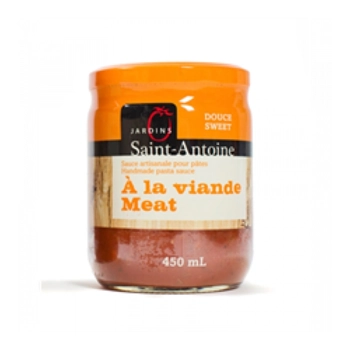 Handmade pasta Meat Sauce SWEET