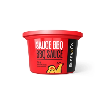 Sauce BBQ Benny&Co.
